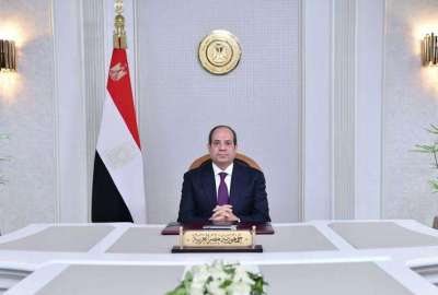 الرئيس عبد الفتاح السيسي