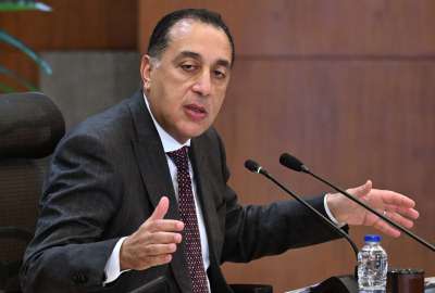 مصطفي مدبولي