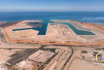 أرض العين السخنة