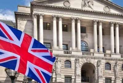 بنك إنجلترا 