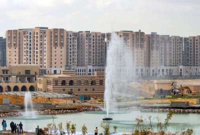 وحدات سكنية