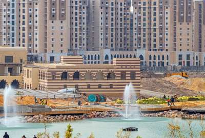 وحدات سكنية