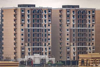 وحدات سكنية