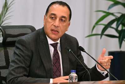 مصطفي مدبولي