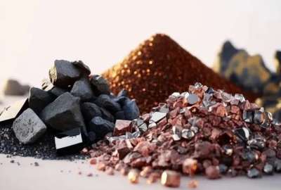 المعادن النادرة