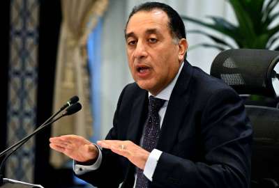 مصطفي مدبولي