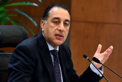 مصطفي مدبولي