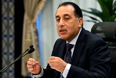 مصطفي مدبولي