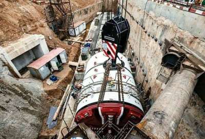 ماكينات حفر