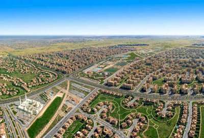 القاهرة الجديدة