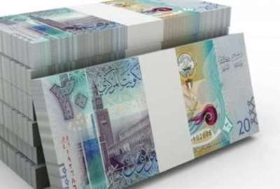 دينار كويتي