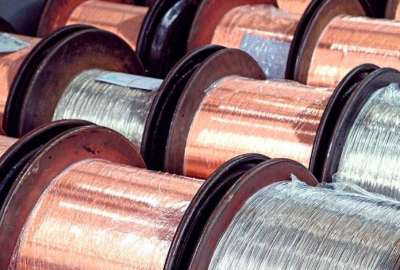 النحاس والالومنيوم