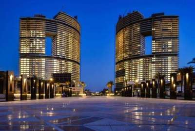 العلمين الجديدة