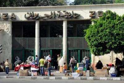 حديقة الحيوان