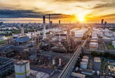 مدينة صناعية