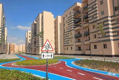 سكن لكل المصريين