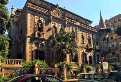 الإيجار القديم