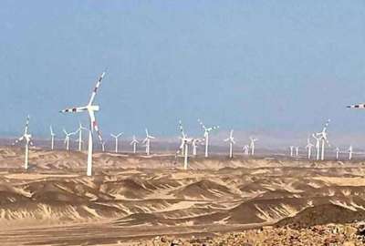 توربينات الرياح