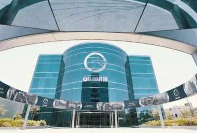 العليان القابضة