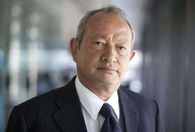 نجيب ساويرس