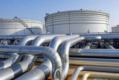 خطوط نقل البترول