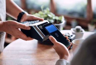 الالكترونية اللاتلامسية