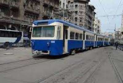 ترام الاسكندرية