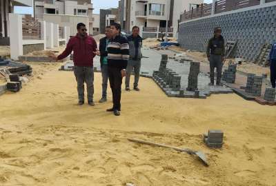 جهاز القري السياحية