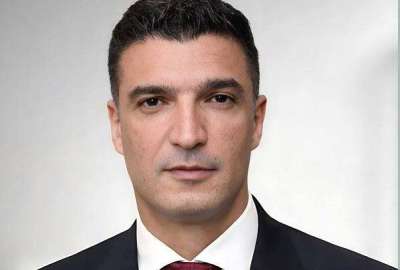 خالد هاشم وزير الصناعة