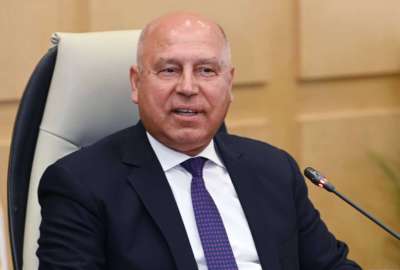 الفريق كامل الوزير