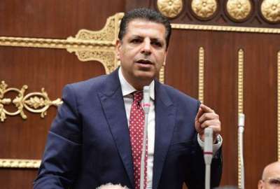 محمود سامي عضو مجلس النواب