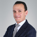عبد الخالق إبراهيم مساعد وزير الإسكان للشئون الفنية