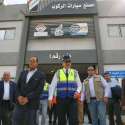 محمد شيمي خلال زيارة تفقدية بشركة النصر لصناعة السيارات