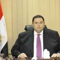 أيمن حسين نائب أول محافظ البنك المركزي المصري لقطاع تكنولوجيا الأعمال